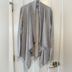 Old Navy Light Gray Women's Cardigan